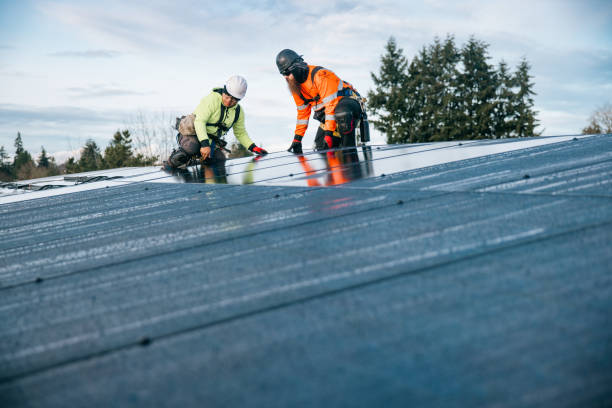 Licensed Flat Roof Repair service in Stuart, VA - GD Commercial Roofing
